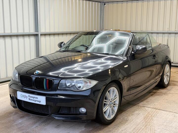 BMW 1 Series 2.0 118i M Sport Steptronic Euro 5 2dr