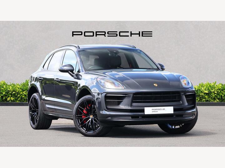 Porsche Macan 2.9T V6 GTS PDK 4WD Euro 6 (s/s) 5dr Porsche Macan 2.9T V6 GTS PDK 4WD Euro 6 (s/s) 5dr