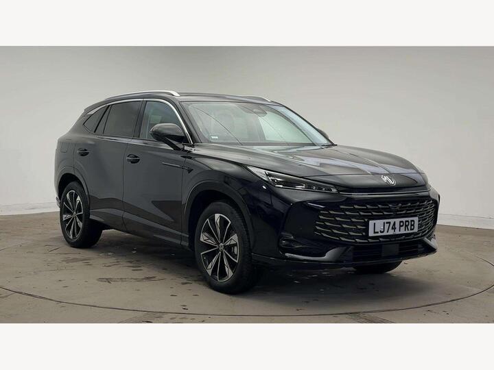 MG MG HS 1.5 T-GDI Trophy Euro 6 (s/s) 5dr