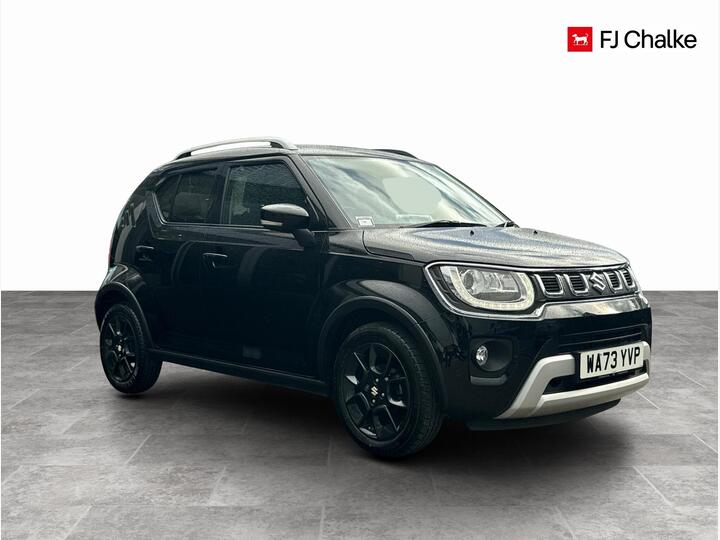Suzuki Ignis 1.2 Dualjet MHEV SZ5 Euro 6 (s/s) 5dr