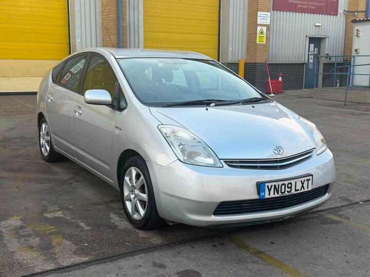 Toyota Prius 1.5 T3 CVT 5dr