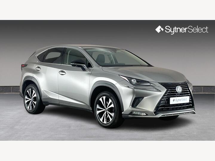Lexus NX 2.5 300h GPF E-CVT 4WD Euro 6 (s/s) 5dr