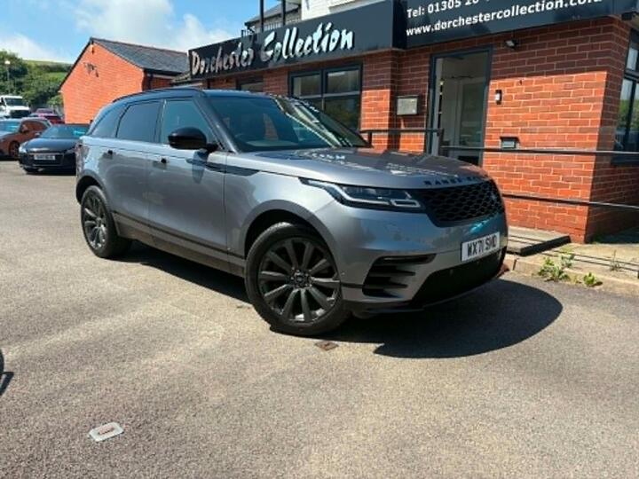 Land Rover Range Rover Velar 2.0 P400e 17.1kWh R-Dynamic SE Auto 4WD Euro 6 (s/s) 5dr