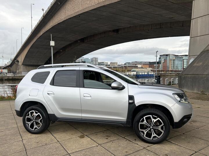 Dacia Duster 1.6 SCe Prestige Euro 6 (s/s) 5dr