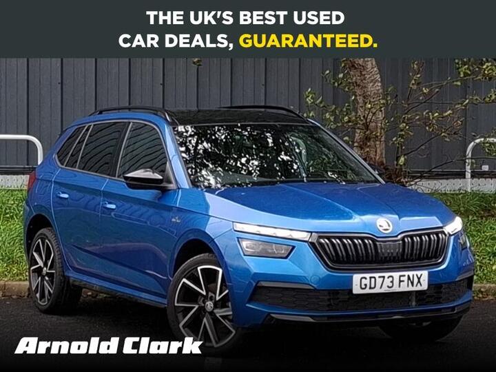 Skoda Kamiq 1.0 TSI Monte Carlo DSG Euro 6 (s/s) 5dr