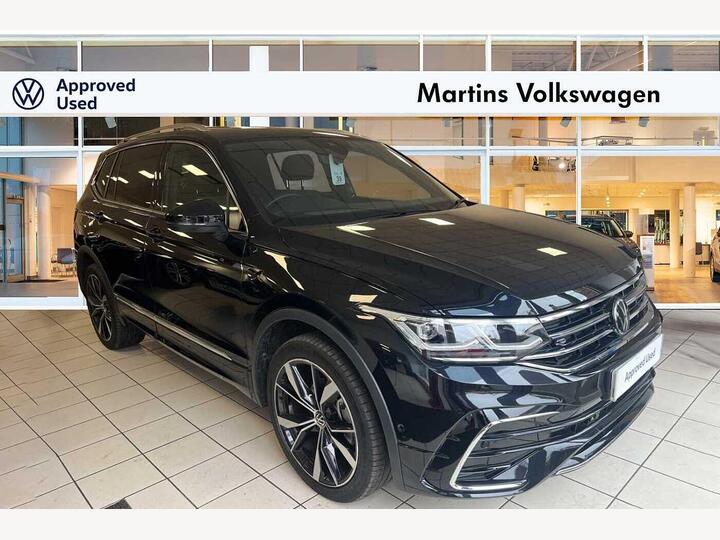 Volkswagen Tiguan Allspace 2.0 TDI R-Line DSG Euro 6 (s/s) 5dr