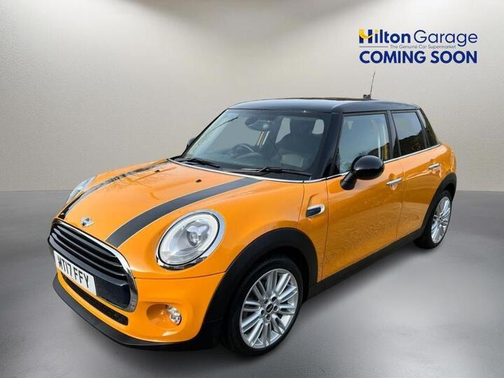 MINI HATCH 1.5 Cooper Auto Euro 6 (s/s) 5dr
