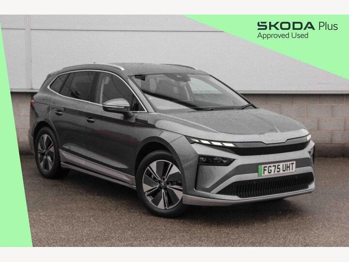 Skoda Enyaq 82kWh 85 Edition Auto 5dr