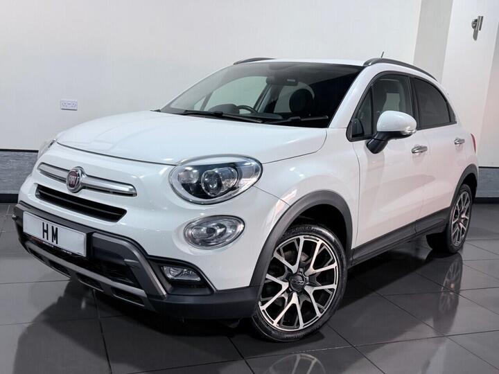 Fiat 500X 1.6 MultiJetII Cross Plus Euro 6 (s/s) 5dr