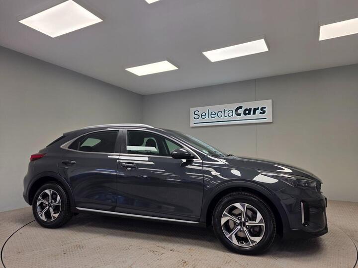 Kia XCEED 1.5 T-GDi 2 Euro 6 (s/s) 5dr
