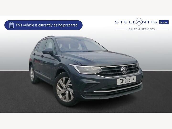 Volkswagen Tiguan 2.0 TDI Life DSG Euro 6 (s/s) 5dr