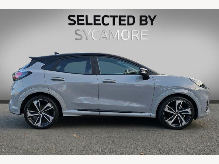 Ford Puma 1.0T EcoBoost MHEV ST-Line X Euro 6 (s/s) 5dr