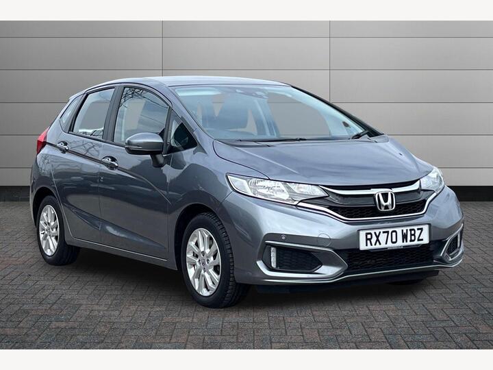 Honda Jazz 1.3 I-VTEC SE Euro 6 (s/s) 5dr