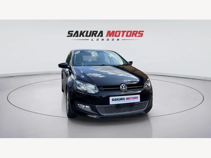 Volkswagen Polo 1.2 TSI Beats DSG Euro 6 (s/s) 5dr