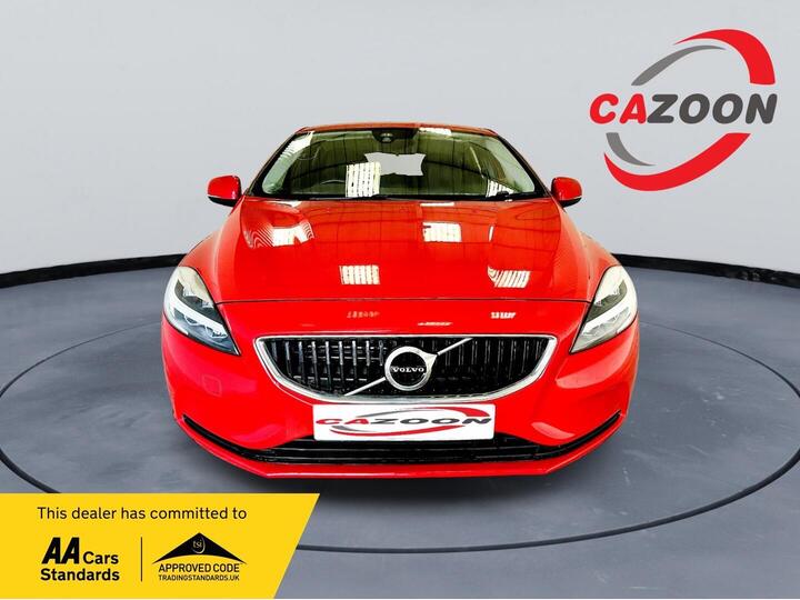 Volvo V40 2.0 T2 Momentum Euro 6 (s/s) 5dr