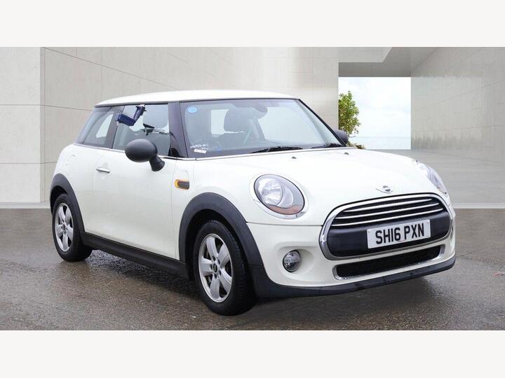 MINI Hatch 1.2 One Euro 6 (s/s) 3dr