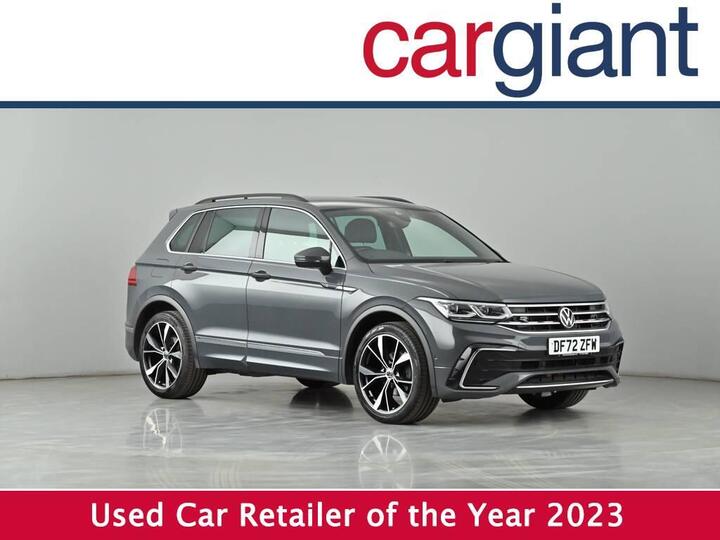 Volkswagen Tiguan 1.5 TSI R-Line DSG Euro 6 (s/s) 5dr