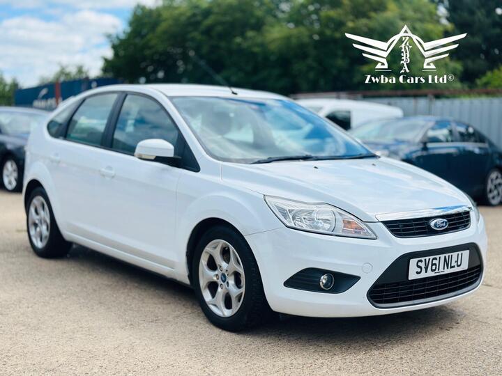 Ford Focus 1.6 TDCi DPF Sport 5dr