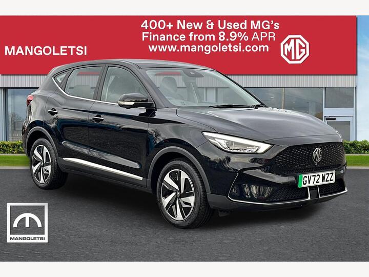 MG MG ZS 51.1kWh SE Auto 5dr