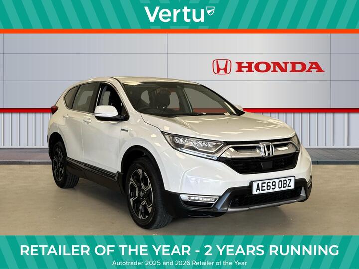 Honda CR-V 2.0 H I-MMD SE ECVT Euro 6 (s/s) 5dr