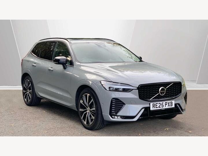 Volvo XC60 2.0 B5 MHEV Ultra Dark Auto AWD Euro 6 (s/s) 5dr