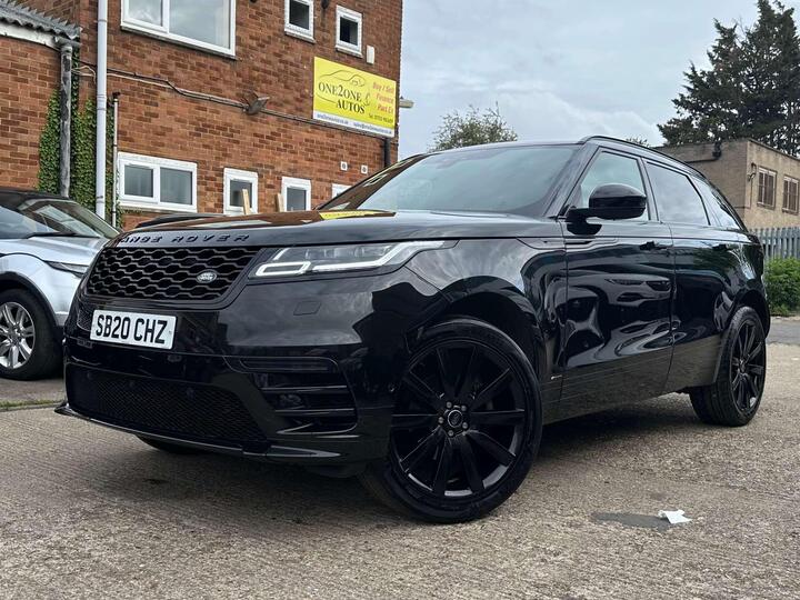 Land Rover Range Rover Velar 2.0 D180 R-Dynamic SE Auto 4WD Euro 6 (s/s) 5dr