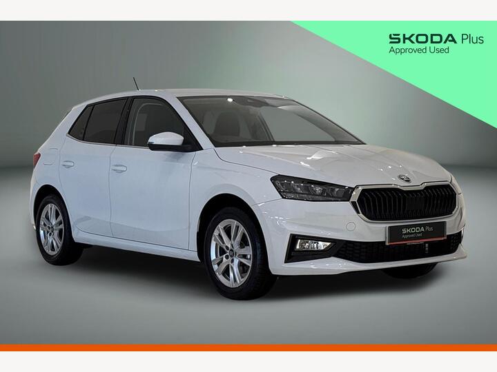 Skoda Fabia 1.0 TSI SE L Edition Euro 6 (s/s) 5dr
