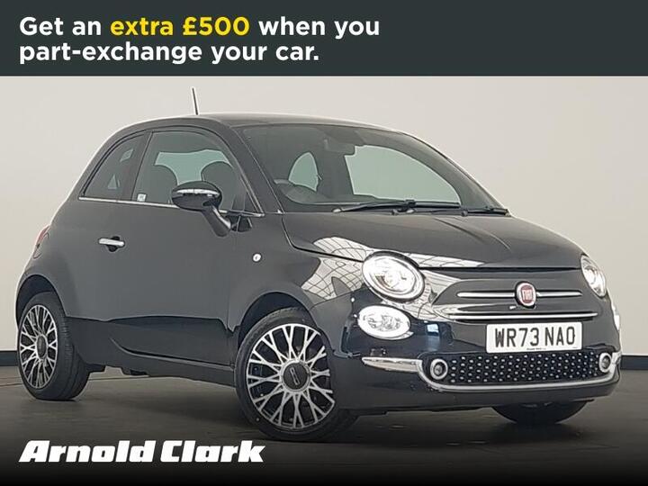 Fiat 500 1.0 MHEV Euro 6 (s/s) 3dr