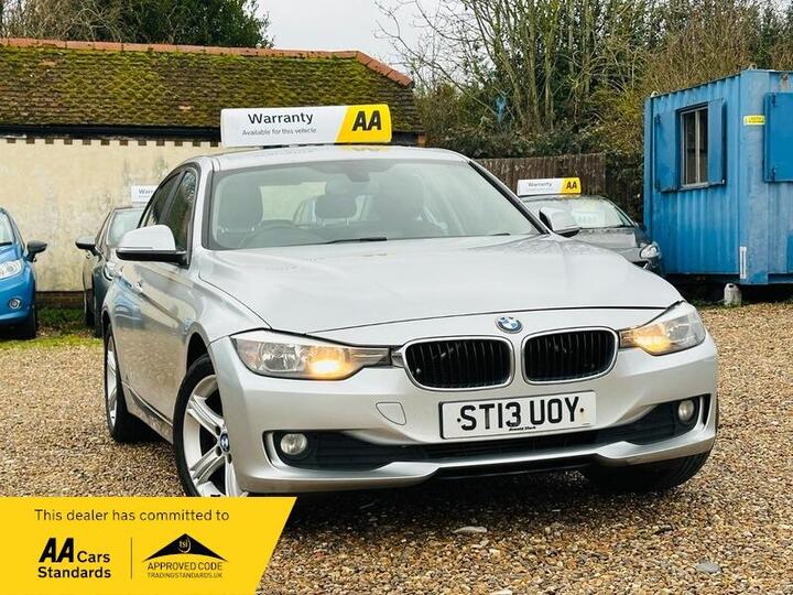 BMW 3 SERIES 2.0 316d SE Euro 5 (s/s) 4dr BMW 3 SERIES 2.0 316d SE Euro 5 (s/s) 4dr