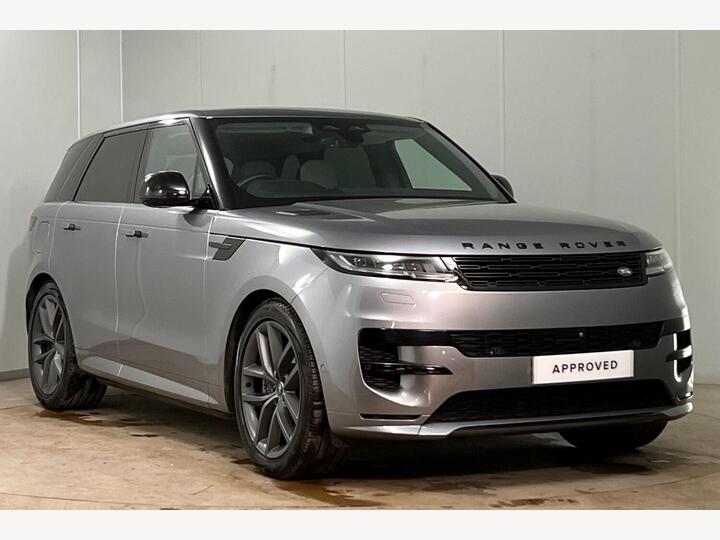 Land Rover Range Rover Sport 3.0 P460e 38.2kWh Dynamic SE Auto 4WD Euro 6 (s/s) 5dr