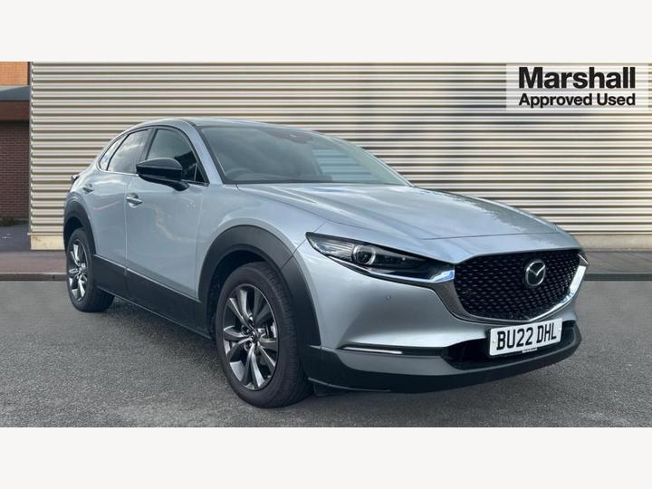 Mazda CX-30 2.0 E-SKYACTIV X MHEV GT Sport Auto Euro 6 (s/s) 5dr