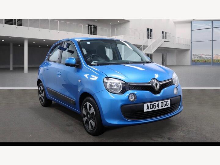 Renault Twingo 1.0 SCe Play Euro 5 5dr