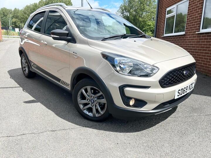 Ford KA+ 1.2 Ti-VCT Active Euro 6 (s/s) 5dr
