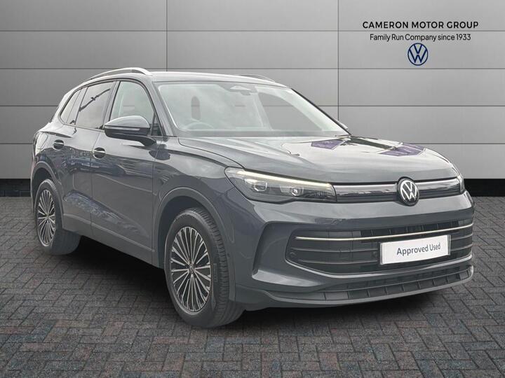 Volkswagen Tiguan 1.5 ETSI MHEV Match DSG Euro 6 (s/s) 5dr