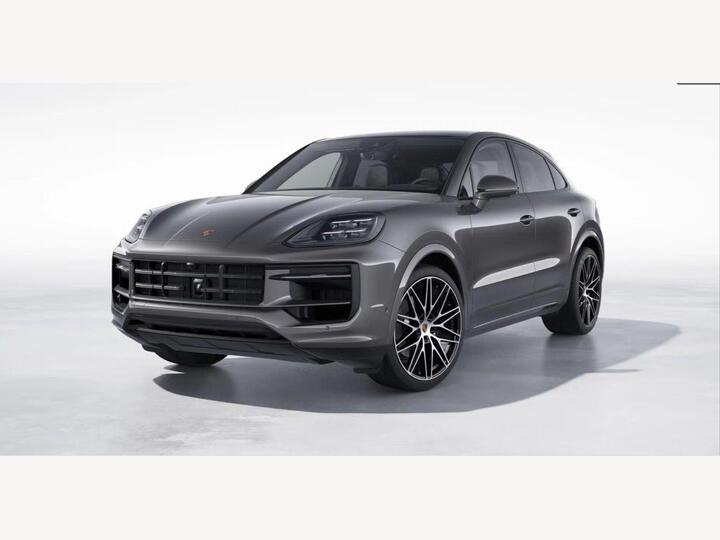 Porsche Cayenne 3.0T V6 Black Edition TiptronicS 4WD Euro 6 (s/s) 5dr