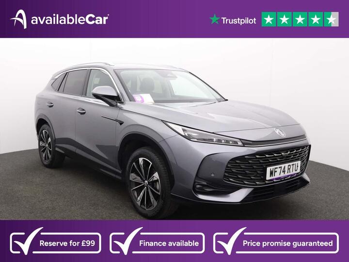 MG MG HS 1.5 T-GDI Trophy Euro 6 (s/s) 5dr