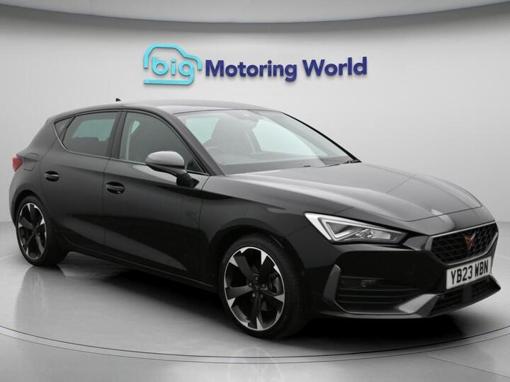 CUPRA Leon 1.5 ETSI EVO V1 DSG Euro 6 (s/s) 5dr
