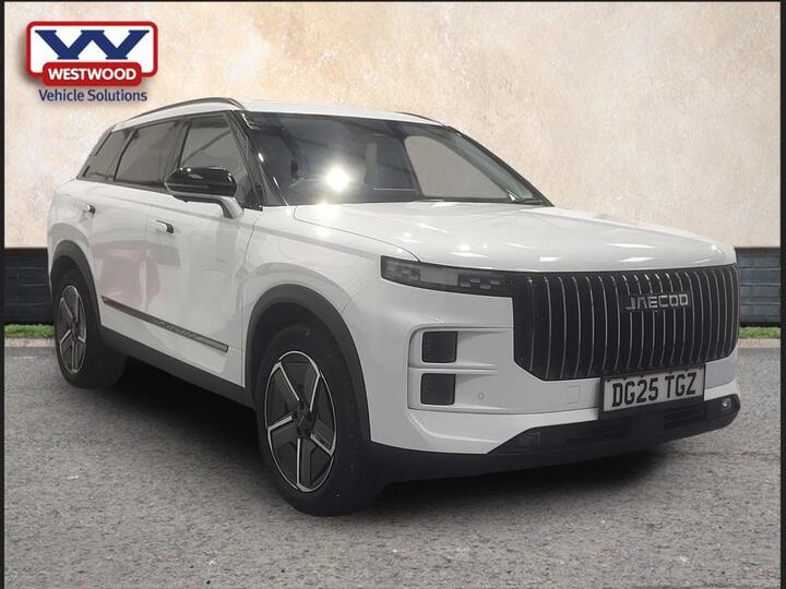 JAECOO 7 1.5T SHS 18.3kWh Luxury Auto Euro 6 (s/s) 5dr