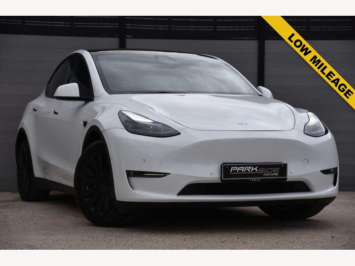 Tesla MODEL Y (Dual Motor) Long Range Auto 4WDE 5dr
