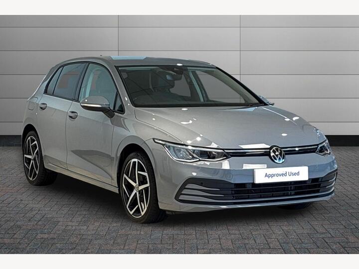 Volkswagen Golf 1.0 ETSI MHEV Life DSG Euro 6 (s/s) 5dr