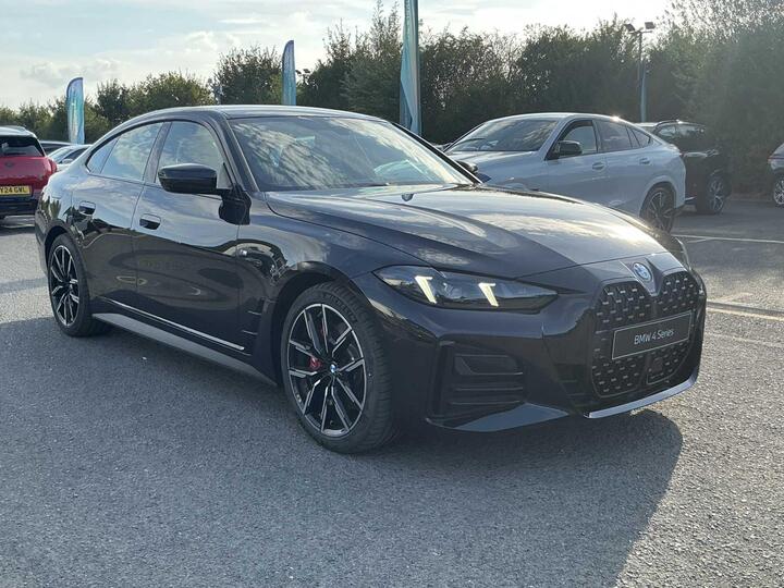 BMW 4 SERIES 2.0 420i M Sport Auto Euro 6 (s/s) 5dr