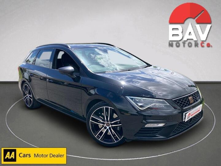 SEAT Leon 2.0 TSI Cupra 300 ST DSG 4Drive Euro 6 (s/s) 5dr
