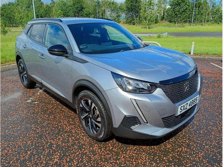 Peugeot 2008 1.2 PureTech Allure Premium + Euro 6 (s/s) 5dr