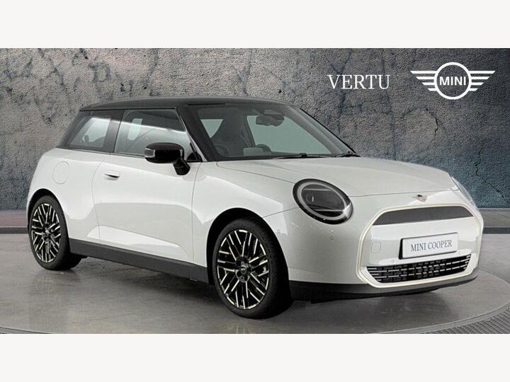 MINI Electric Cooper E 40.7kWh Exclusive Auto 3dr
