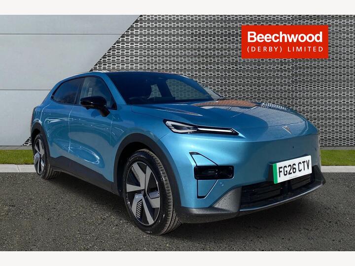 Changan Deepal S05 68.8kWh MAX Auto 5dr