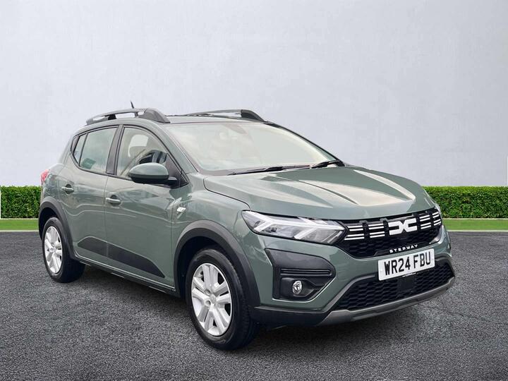 Dacia SANDERO STEPWAY HATCHBACK 1.0 TCe Expression Euro 6 (s/s) 5dr