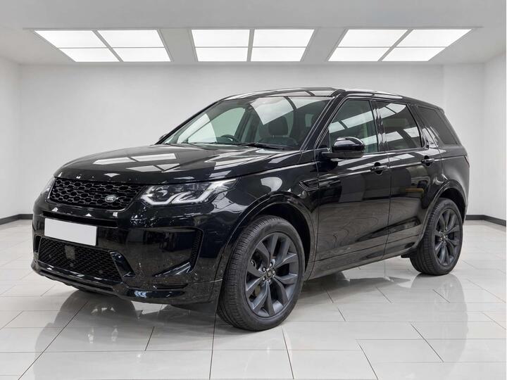 Land Rover DISCOVERY SPORT 1.5 P300e 12.2kWh R-Dynamic SE Auto 4WD Euro 6 (s/s) 5dr