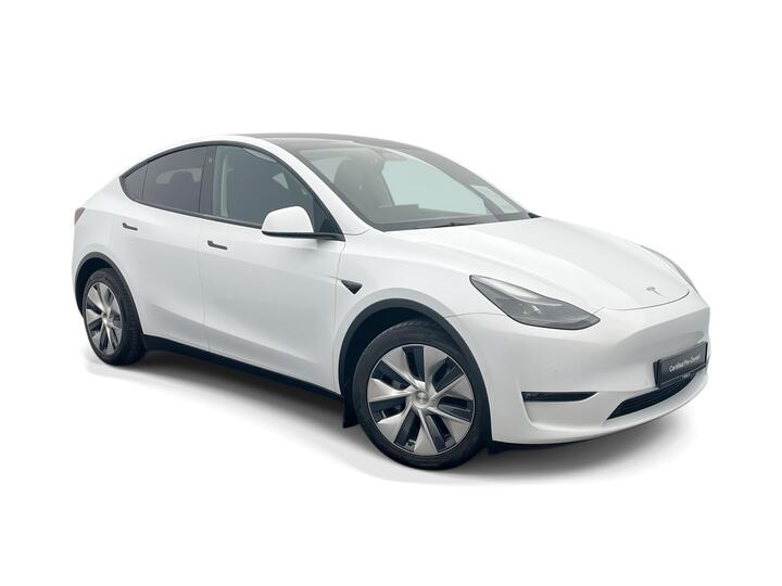 Tesla Model Y (Dual Motor) Long Range Auto 4WDE 5dr