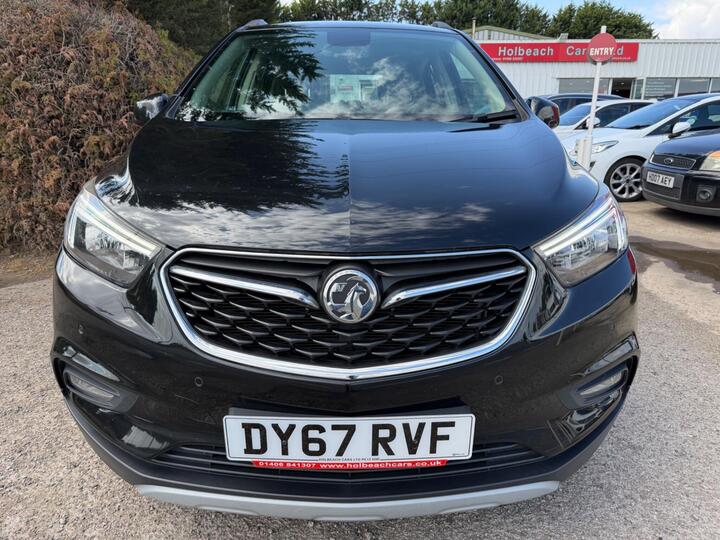 Vauxhall Mokka X 1.4i Turbo EcoTEC Active Euro 6 (s/s) 5dr