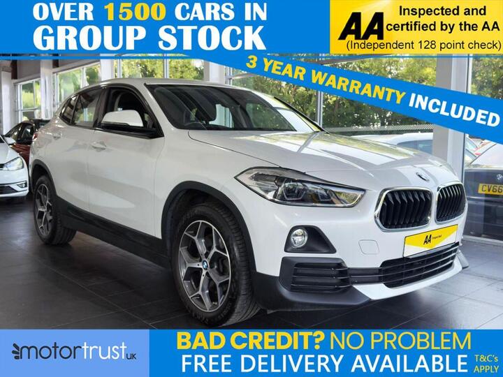 BMW X2 2.0 20i Sport DCT SDrive Euro 6 (s/s) 5dr